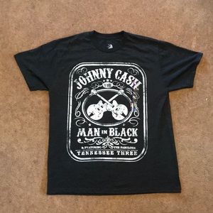 Johnny Cash men’s XL t-shirt